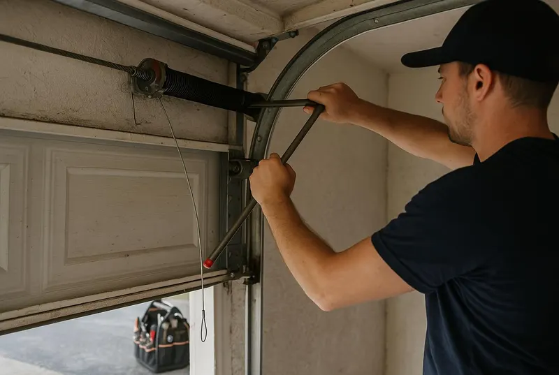 About Newport News Garage Door