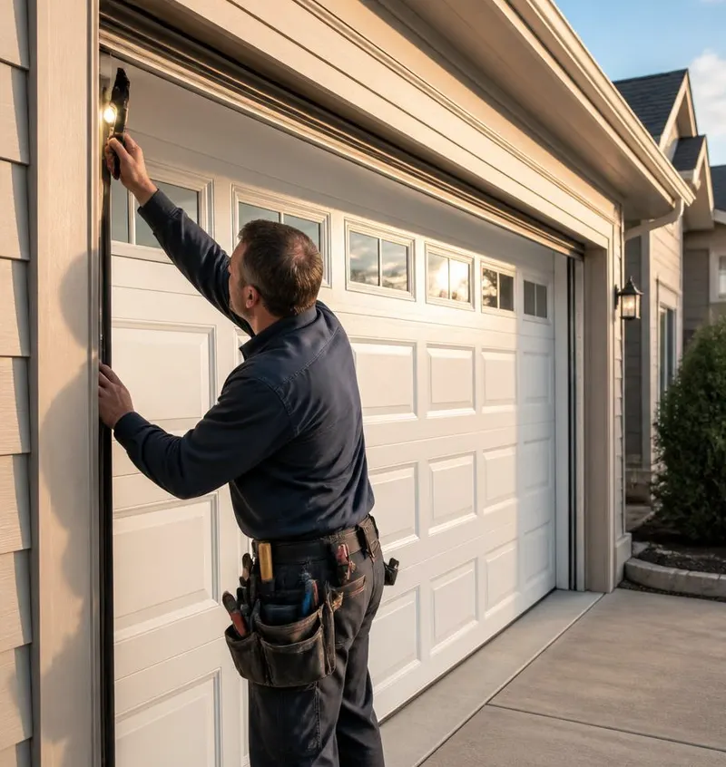 Spring Replacement in Newport News