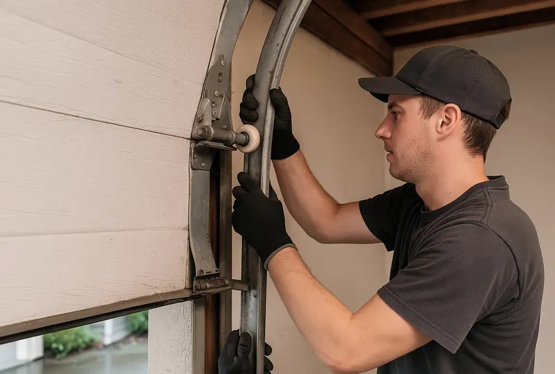 Garage Door Installation in Newport News
